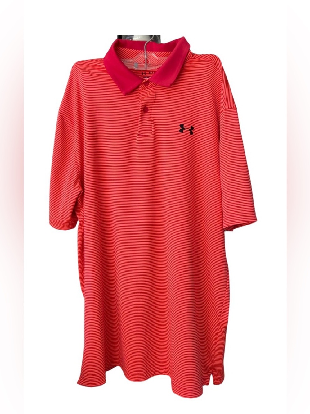 Under Armour Men’s XL Performance Striped Polo